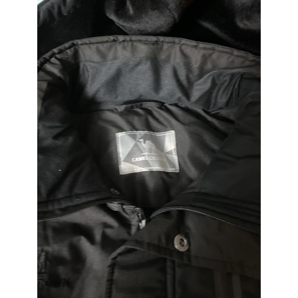 Camel Crown Small Womens Winter Ski Snowboarding Jacket - Picture 3 of 8